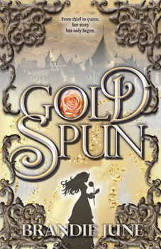 Paperback Gold Spun: Volume 1 Book