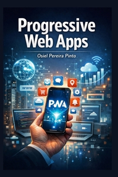 Paperback Progressive Web Apps (PWA) (Portuguese Edition) [Portuguese] Book