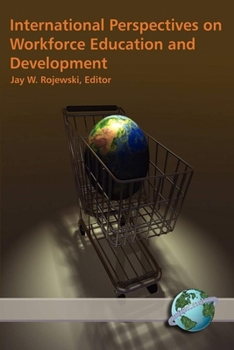 Paperback International Perspectives on Workforce Education and Development Book