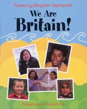 Paperback We Are Britain! Book
