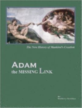 Spiral-bound ADAM, The Missing Link Book