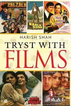 Paperback Tryst with Films Book