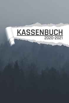 Kassenbuch: Motiv Berg Wald für Händler I Undatiert I 120 Seiten I DIN A5 I Für jedes Kalenderjahr und Quartal I Kalenderwoche Übersicht I Dot Grip Notizen I matt (German Edition)