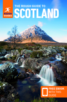 Paperback The Rough Guide to Scotland (Travel Guide with Free Ebook) Book