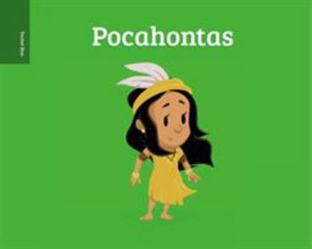 Hardcover Pocket Bios: Pocahontas Book
