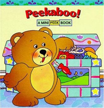 Hardcover Peekaboo Book