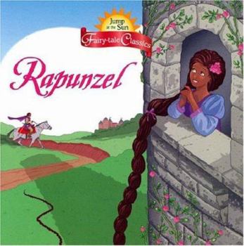 Paperback Rapunzel Book