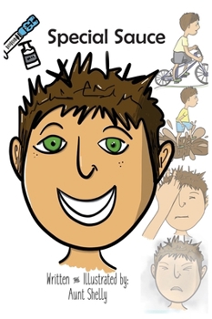 Hardcover Special Sauce Book