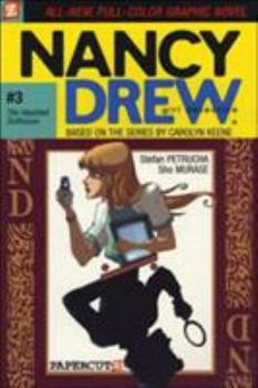 Paperback Nancy Drew #3: The Haunted Dollhouse: The Haunted Dollhouse Book
