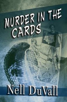 Paperback Murder In The Cards Book