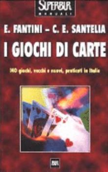 Paperback I giochi di carte [Italian] Book