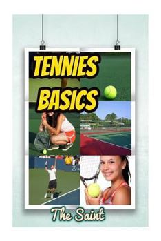 Paperback Tennis Basics Book