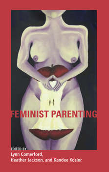 Paperback Feminist Parenting Book