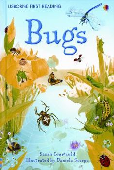 Bugs: Level Three - Book  of the Usborne First Reading