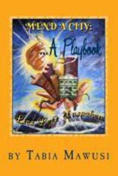 Paperback Mend A City: Lies Left Unspoken: Lies Left Unspoken Book