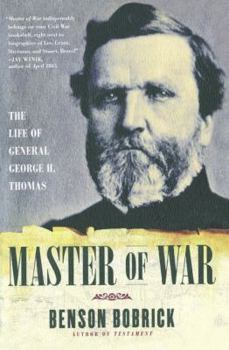 Paperback Master of War: The Life of General George H. Thomas Book