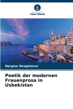 Paperback Poetik der modernen Frauenprosa in Usbekistan [German] Book