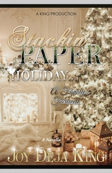 Stackin' Paper Holiday: A Family's Farewell - Book  of the Bitch
