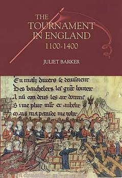 Paperback The Tournament in England, 1100-1400 Book