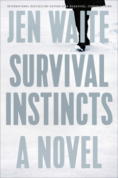 Hardcover Survival Instincts Book