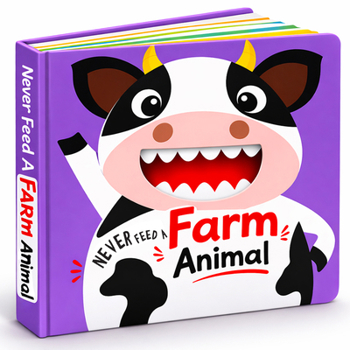 Never Feed a Farm Animal (Board Book)