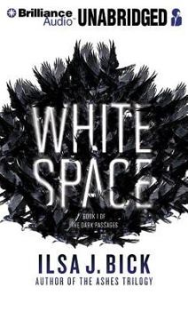 MP3 CD White Space (Dark Passages) Book