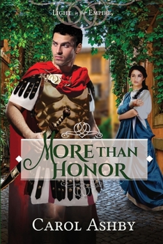 More Than Honor - Book #10 of the Light in the Empire