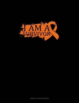 Paperback I Am A Survivor: Cornell Notes Notebook Book