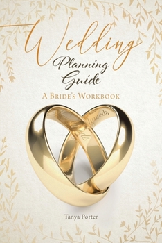 Paperback Wedding Planning Guide: A Bride's Workbook Book