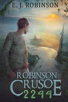 Paperback Robinson Crusoe 2244 Book