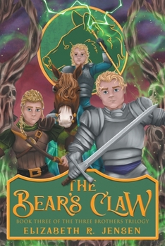 Paperback The Bear's Claw Book