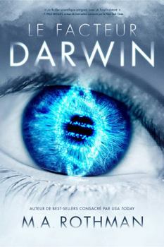 Paperback Le Facteur Darwin [French] Book