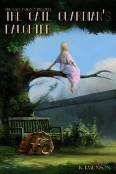 Paperback The Gate Guardian's Daughter Book