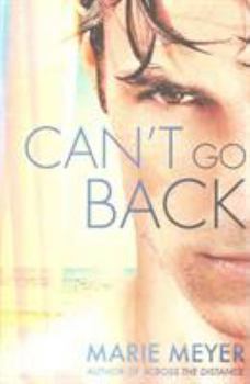 Paperback Can't Go Back Book