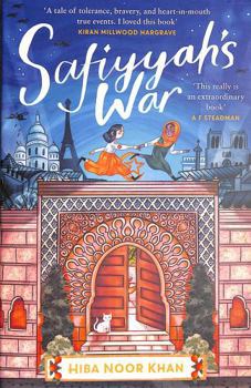 Paperback Safiyyah's War Book