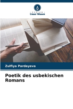 Paperback Poetik des usbekischen Romans [German] Book