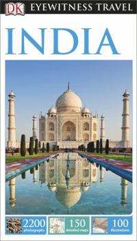 India - Book  of the Eyewitness Travel Guides