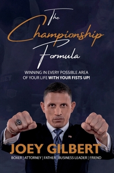 Hardcover The Championship Formula Book
