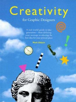 Hardcover Creativity for Graphic Disigners Book