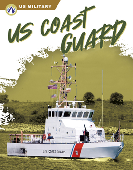 Library Binding Us Coast Guard Book