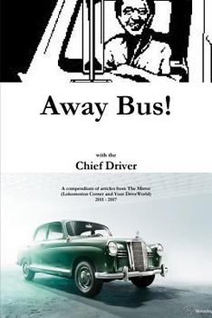 Paperback Away Bus! Book