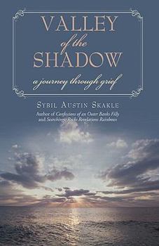 Paperback Valley of the Shadow: a journey through grief Book