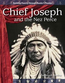 Paperback Chief Joseph and the Nez Perce Book