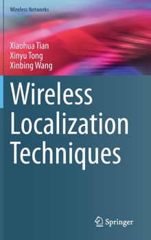 Hardcover Wireless Localization Techniques Book