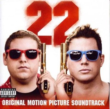 Music - CD 22 Jump Street: Original Motion Picture Soundtrack Book