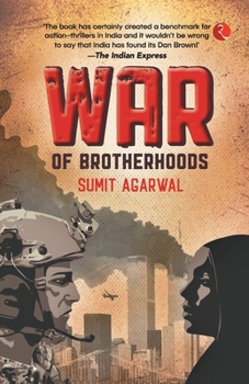 Paperback War of Brotherhoods Book