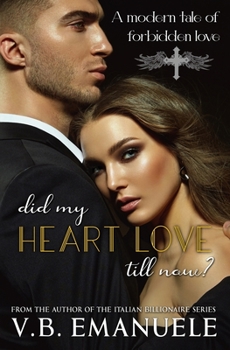 Paperback Did My Heart Love Till Now? Book