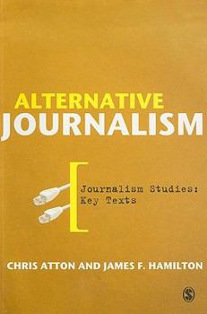 Paperback Alternative Journalism Book