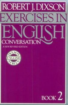 Paperback Exercises in English Conversation Book