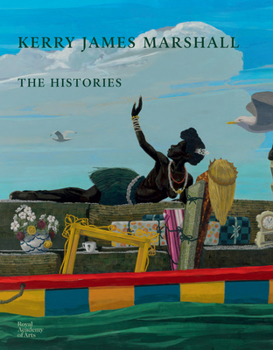 Hardcover Kerry James Marshall: The Histories Book